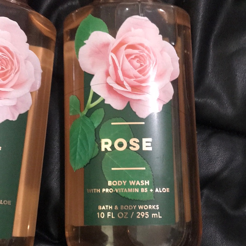 NEW- Bath & Body Works- Rose - Picture 2 of 3
